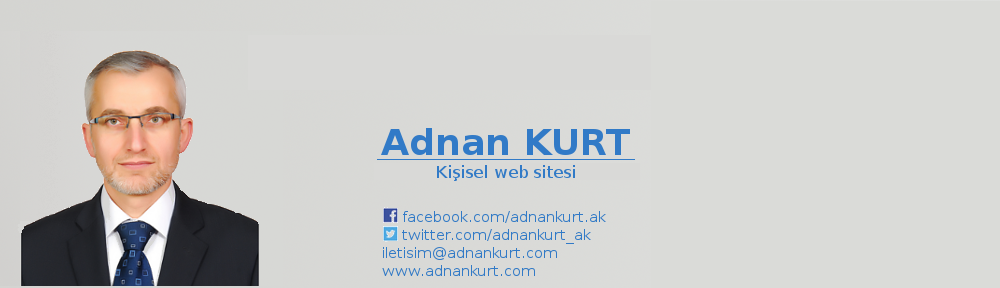Adnan KURT